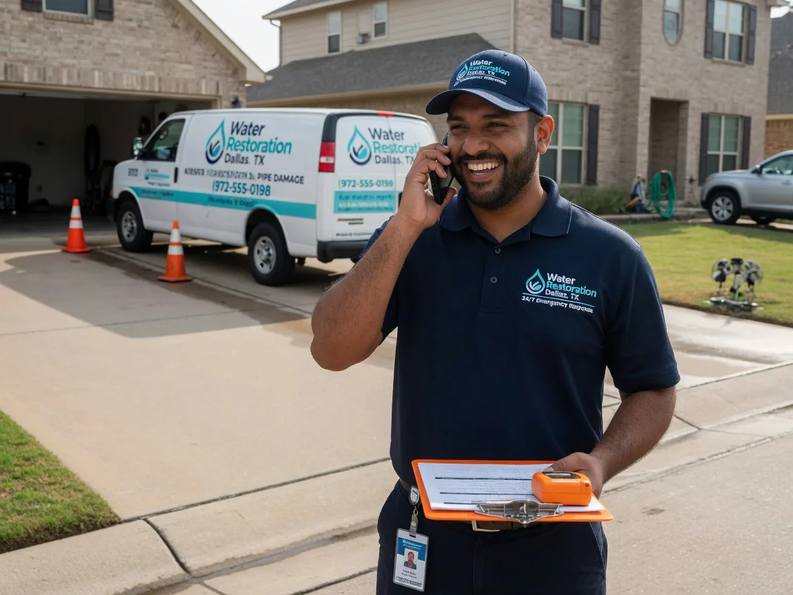 Emergency Water Damage Restoration Leesville, SC FAQs